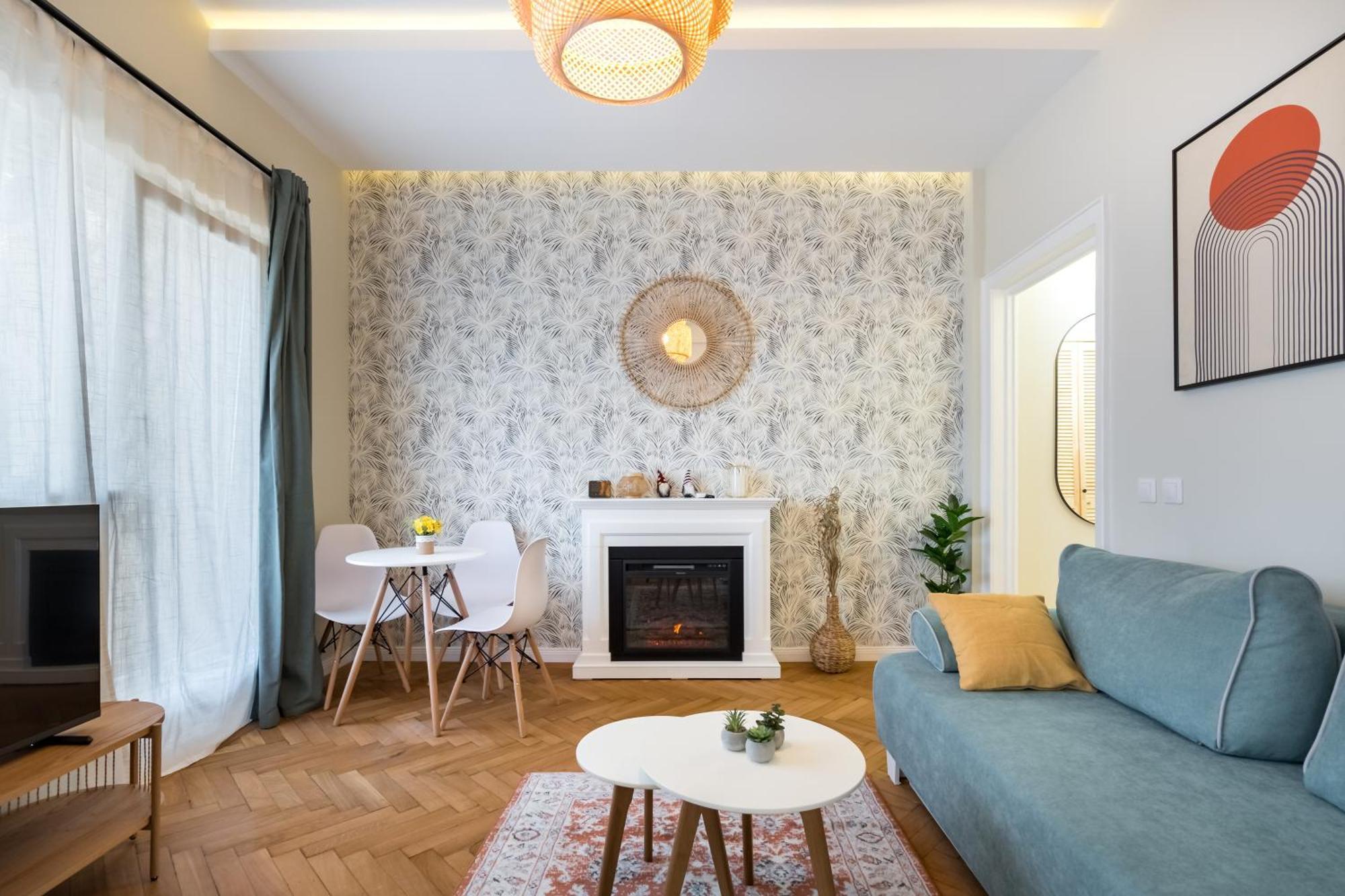 Urban Dream Studio With City Views & Comfort Bükreş Dış mekan fotoğraf
