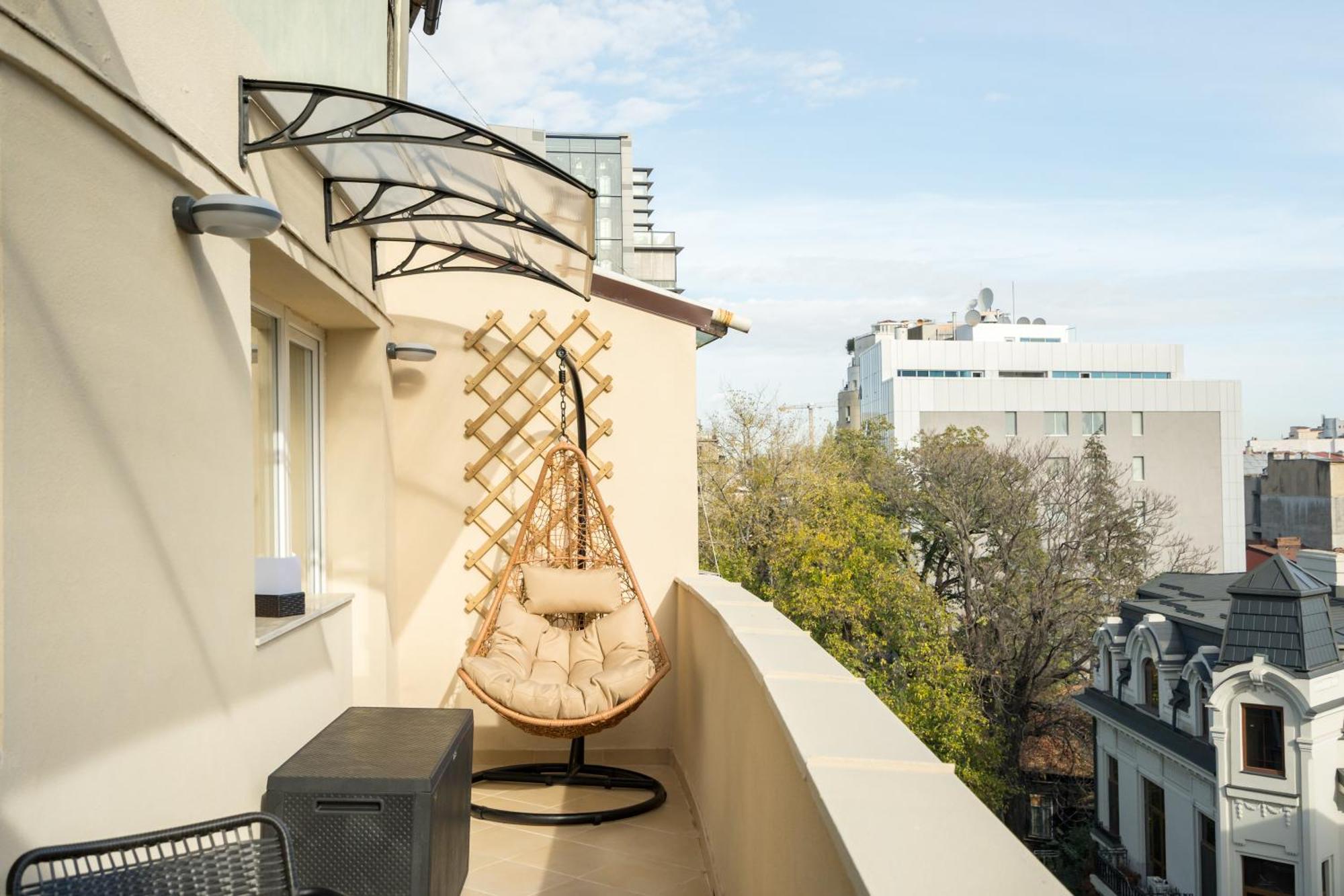 Urban Dream Studio With City Views & Comfort Bükreş Dış mekan fotoğraf