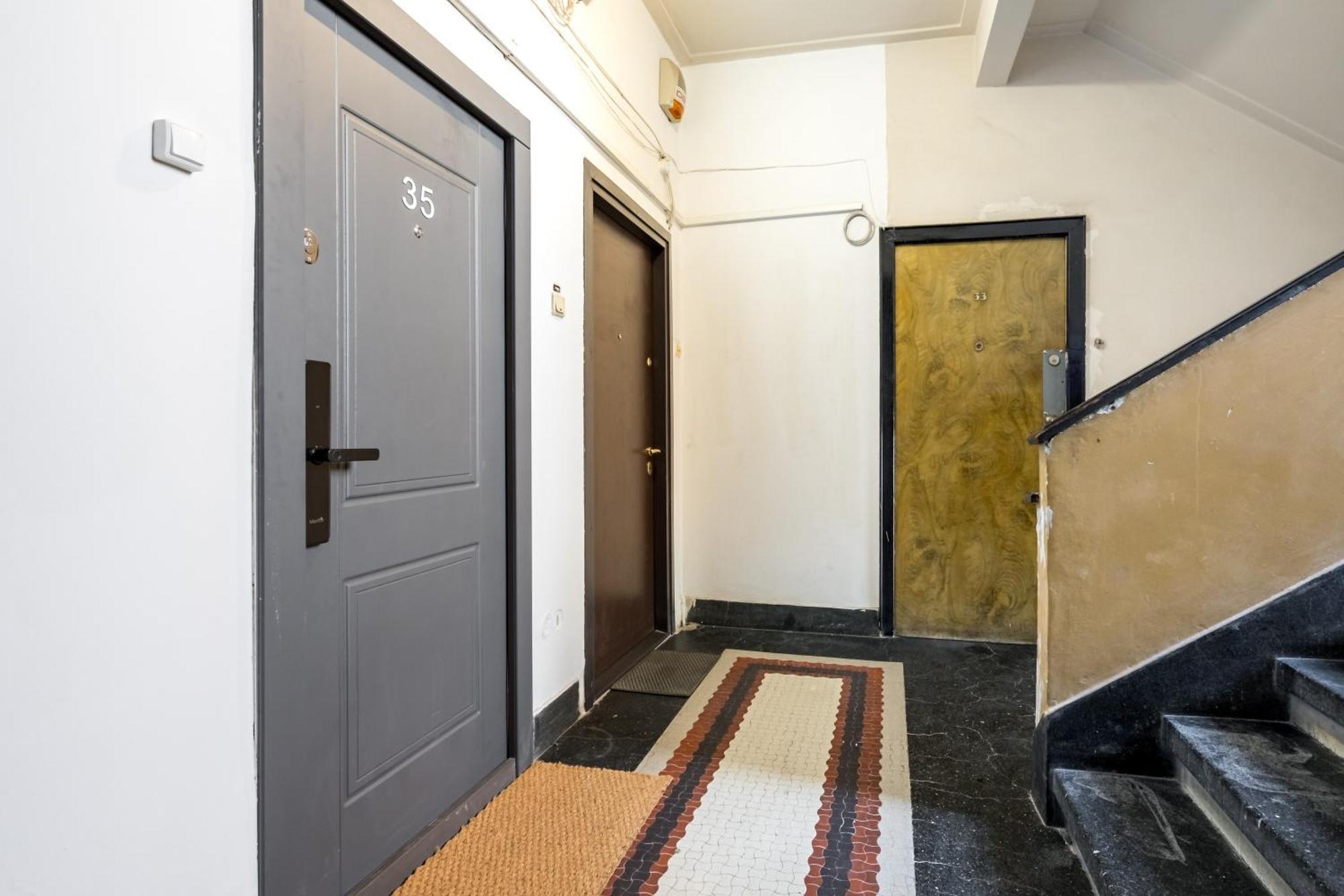Urban Dream Studio With City Views & Comfort Bükreş Dış mekan fotoğraf